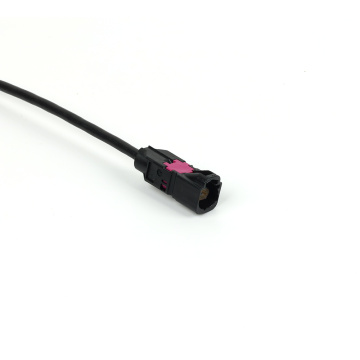 Mini Fakra 1PIN мужской разъем для кабеля