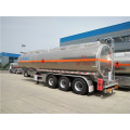 11000 gallon Xe đầu kéo chở dầu 35T