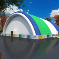 Portable Inflatable Structure Modular Cube Commercial Office