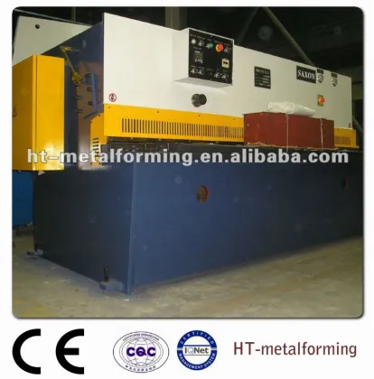 shearing machine QC12Y-32X3000 price of cnc shearing machines