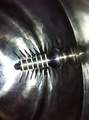 Biotechnology industries drying machine