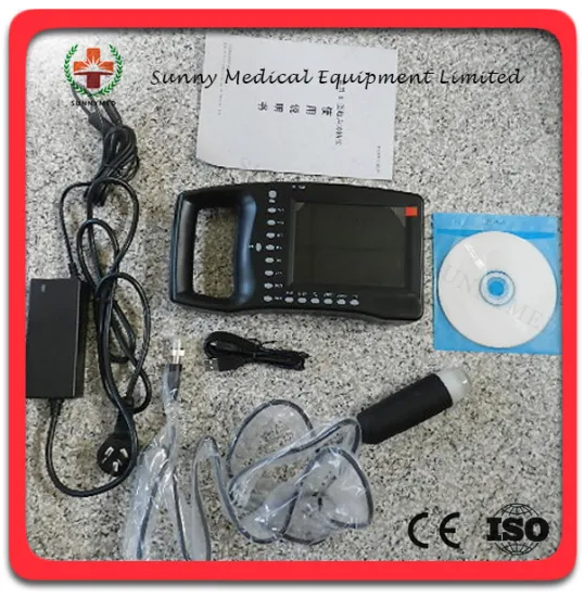 SY-A015 Farm Cheap portable ultrasound machine Vet