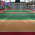 PVC Sports Flooring Vinyl Basketball Court Mat