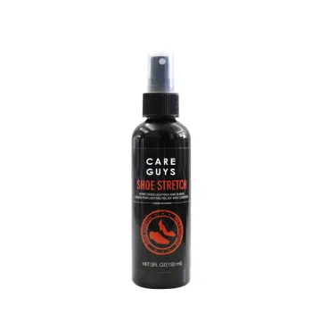 Shoe stretch leather shoe softener leather care