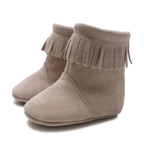 Botas bebês bebê para meninas