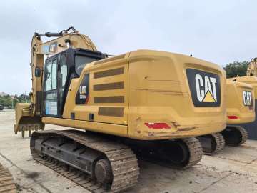 2019 cat certified used330GC Excavator for sale