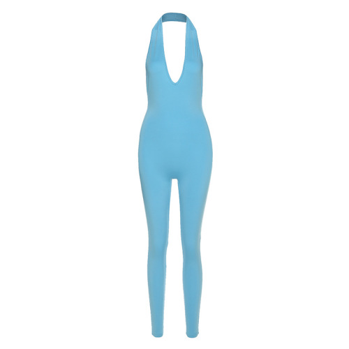 Jumpsuit dames yoga van hoge kwaliteit