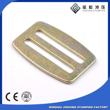 Fashion D ring square Adjusters accessories metal belt buckle hardware