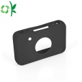 Protetor de capa de silicone Mini Camera Protective Case