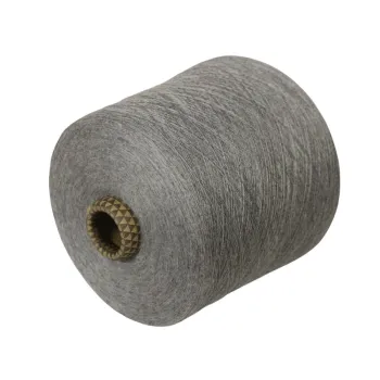 Cashmere Blend Yarn - 10% Cashmere 90% Wool 26NM in Stock for Knitting and Weaving