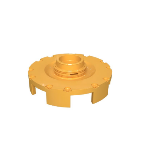 Rear shell component 358-7816 is suitable for engine C32