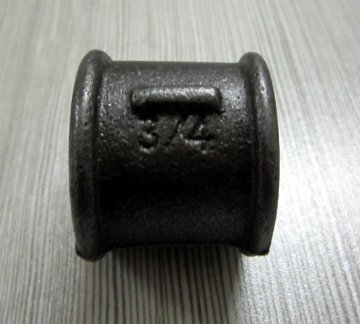 Black DIN Extra Heavy Beaded Sockets