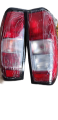 Captadores de montagem da luz traseira Nissan D22 LED personalizados