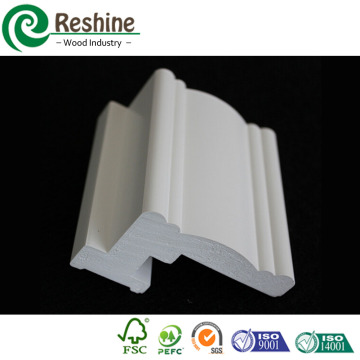 Adjustable Plastic Designed Decoration UPVC Molding