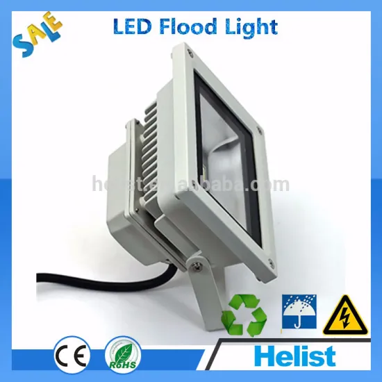 10W premium sillicon rubber sealed ring motion detect floodlight camera