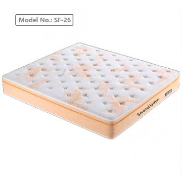 SF-26 28cm 중간 정도의 단단한 폼 매트리스