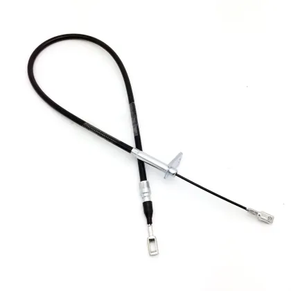 Factory OEM Auto Brake Cables for Mercedes Benz W124 Hand Brake Cable 1244201185