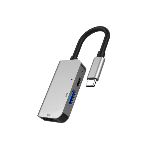 New 3 IN 1 USB-C HUB To HDMI