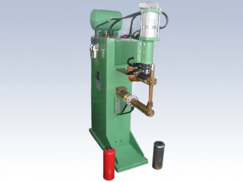 Professional Extinguisher Spot Welding Machine for Annihilator