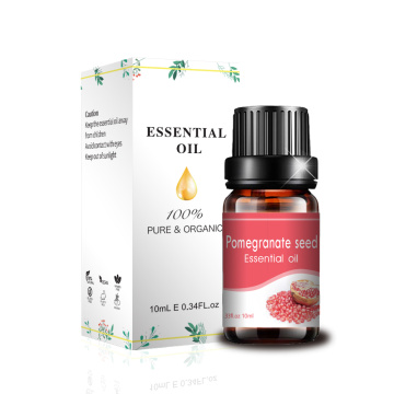 cosmetic grade 10ml bulk pomegranate seed oil essential oil