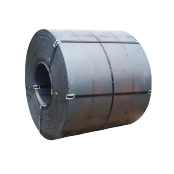 Affordable Hot Rolled St37 Carbon Steel Coils: China's Market Offerings