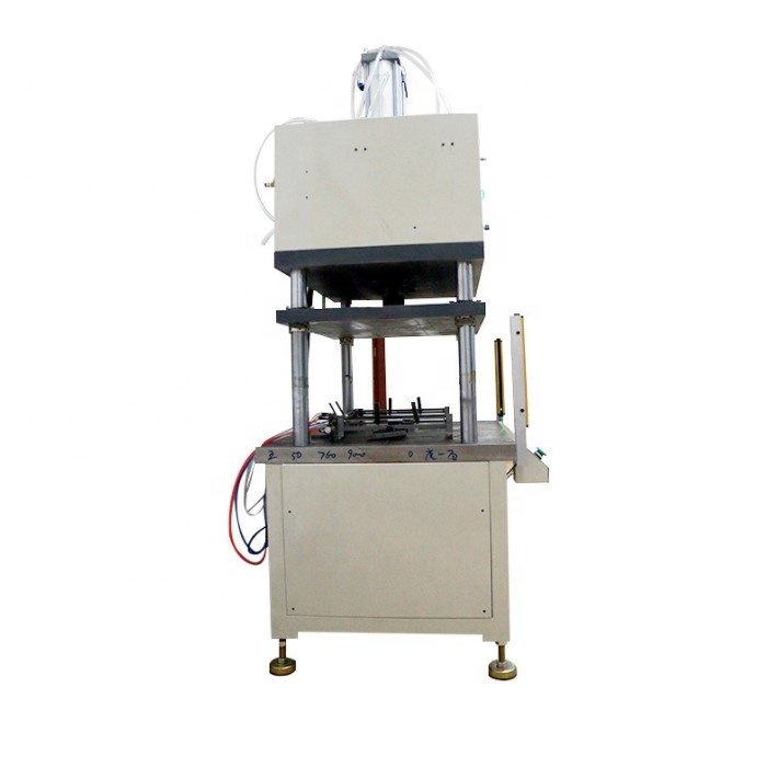 Semi-Automatic Birthday Cake Box Making Machinery: Thermoforming Machines for Cake Boxes