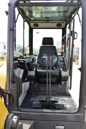 hydraulic excavator mini 6.5T excavator prices excavator