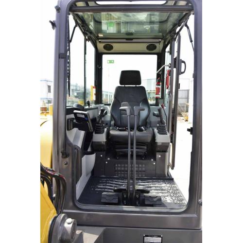 Excavatrice hydraulique Mini 6.5t Excavatrice Prix Excavator