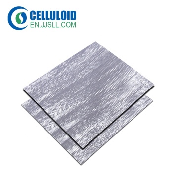 clear celluloid decoration thin plastic transparent sheets