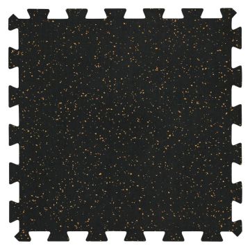 High-Quality, Fireproof, and Non-Slip Rubber Flooring Rolls: Ideal Interlocking Gym Tiles for Durability and Easy Installation