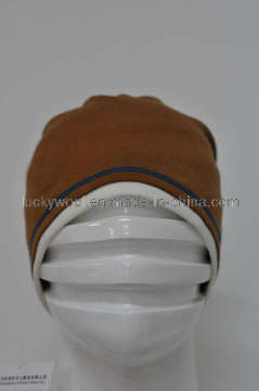 Men Fashion Merino Wool Hat