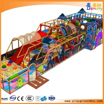 Guangzhou amusement park indoor playground for children room