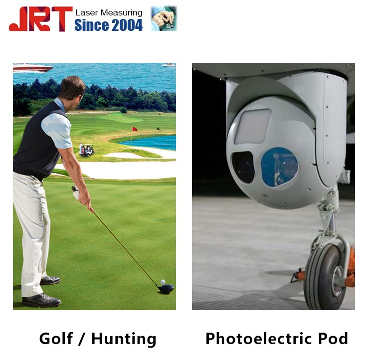 Golf Hunting Rangefinder Sensor Outdoor