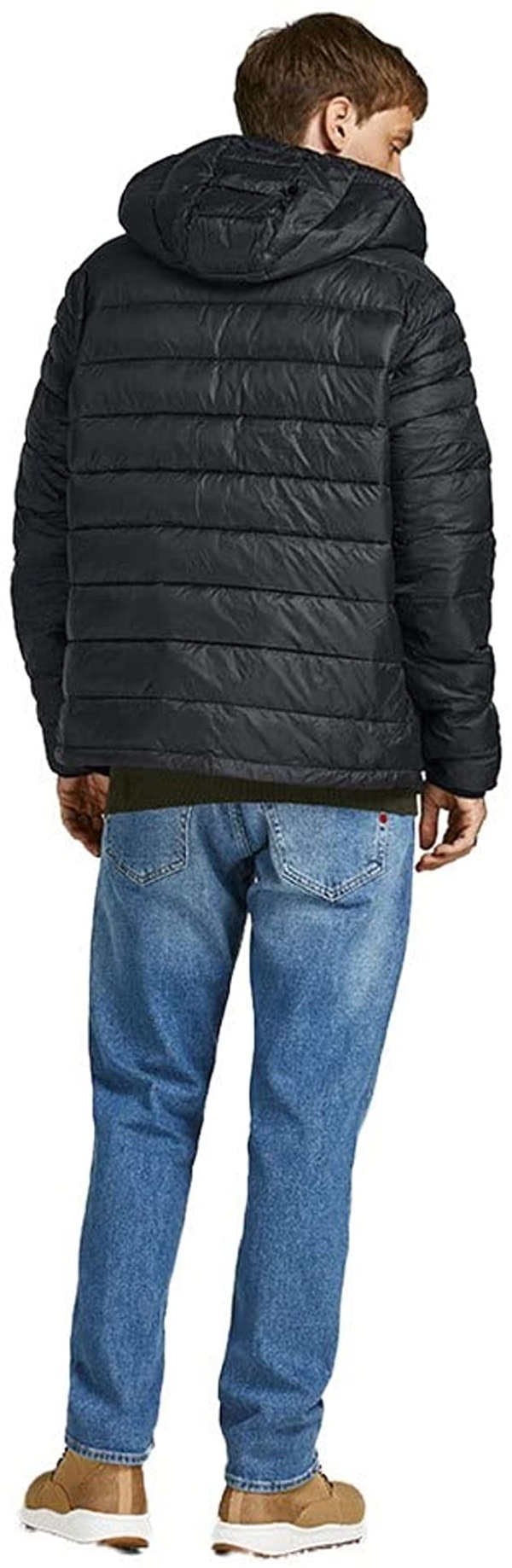 Men S Puffer Jacket