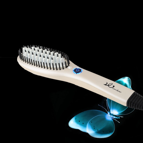 Hair Straightening And Smoothing