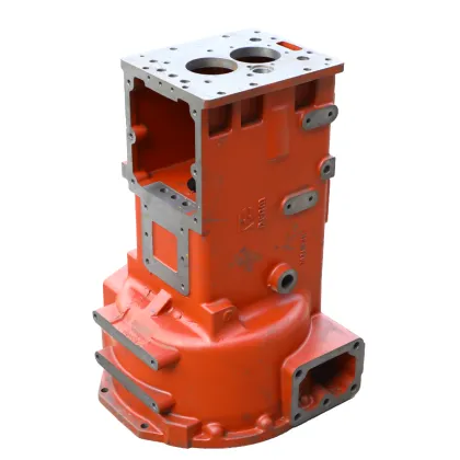 Changzhou DongFeng Tractor Axle Housing
