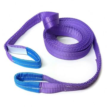 Affordable Sling Lifting Straps for 1 Ton: Enhancing Safety and Efficiency in Heavy Load Handling