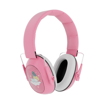 GS150 Custom Adjustable Safety Ear Muffs: The Ultimate Kids' Hearing Protection for Boys and Babies