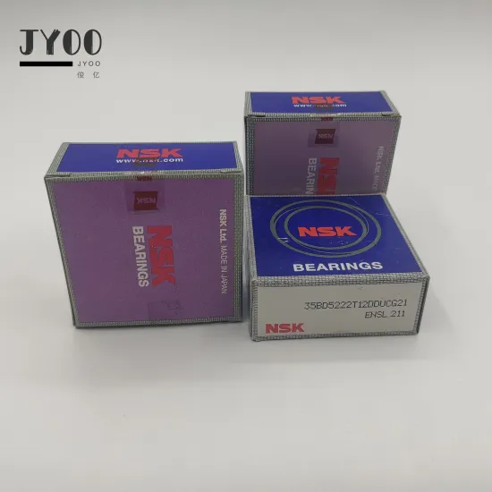 NSK 32BD4718 Bearing 32BG04S3G 32BD4718DUK - Automobile Air-Conditioned Bearing 30*47*18mm for AKTI Ball Bearing