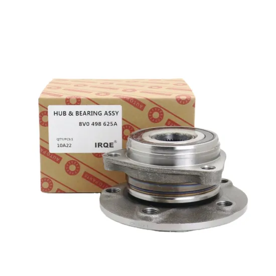VKBA7011 Wheel Bearing Hub Assembly for Audi A3, Q2, VW Golf, Tiguan - Auto Parts