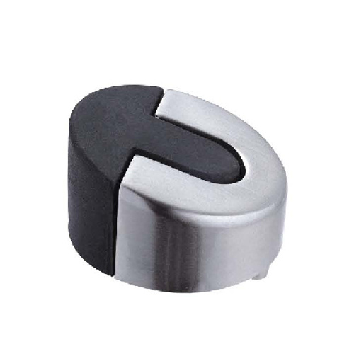 Floor Mounted Door Stoppers with Rubber