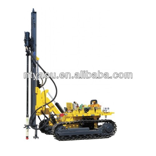 Crawler drising rig lalo pu drill