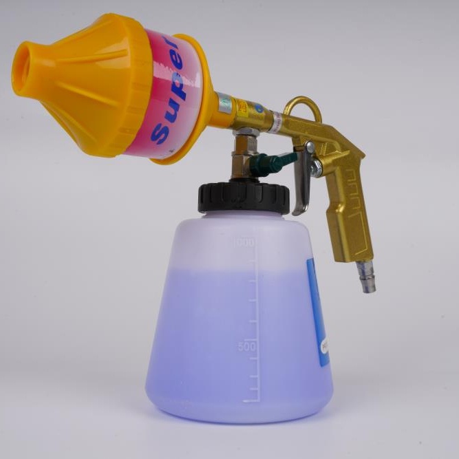 Air pneumatique de haute qualité lavage de voiture Nettoyage pour pistolet pour pistolet pour pistolet pour pistolet pour air pour la tornade Générateur de mousse de tornade