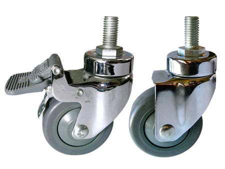 Caster Series/ Industrial Caster (TFDL-100Y/TFDL-100W)