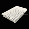 0.1 ml 96 wells skirted plate