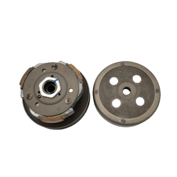 HAORUN Suzuki SCOOTER V125 Engine Parts - Rear Clutch Wheel Assembly
