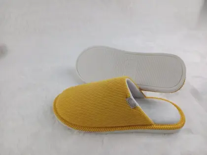 Slippers Women Cotton Indoor Slippers