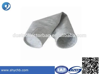 Dust baghouse filter dust collector filtration media dust collector filter felt
