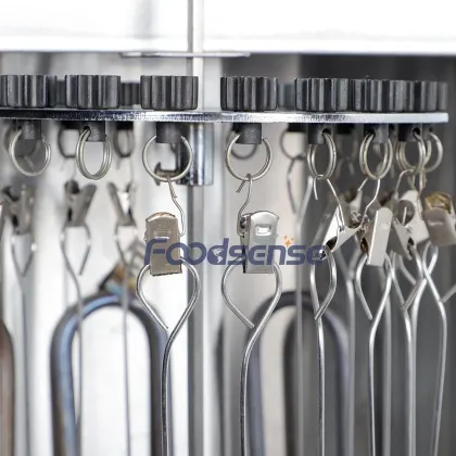 CE Meat Product Making Machines Knife Shawarma Kebab Making Electric Chicken Shawarma Machine for Sale