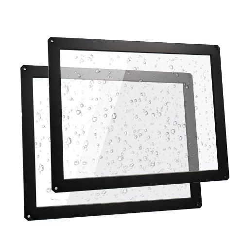 17 inch 10 points touch ir touch screen